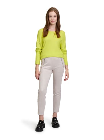 CARTOON Pullover in Gelb