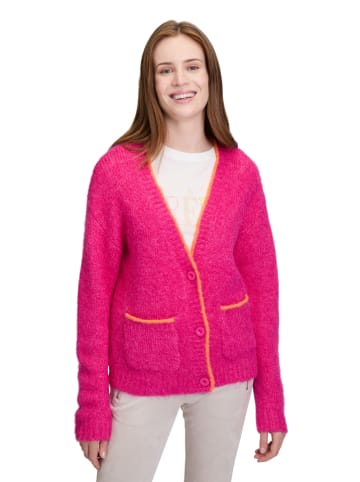 CARTOON Cardigan in Pink