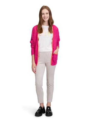 CARTOON Kardigan w kolorze różowym