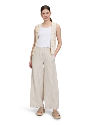 CARTOON Kamizelka w kolorze beżowym