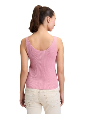 CARTOON Top lichtroze