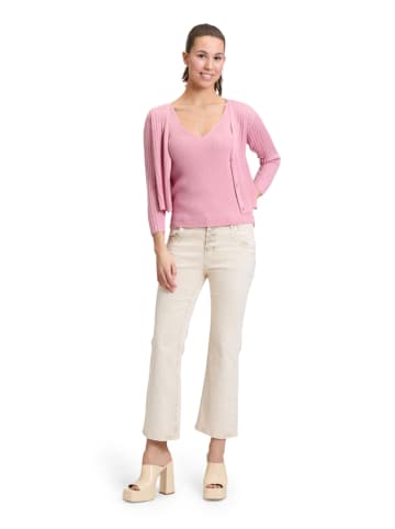CARTOON Top lichtroze