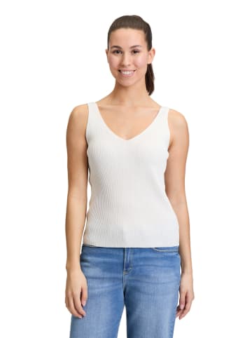 CARTOON Top in Weiß