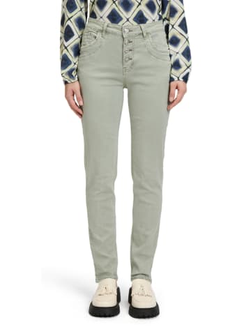 CARTOON Dżinsy - Slim fit - w kolorze khaki