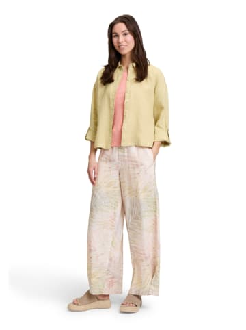 CARTOON Marlenehose in Creme/ Apricot