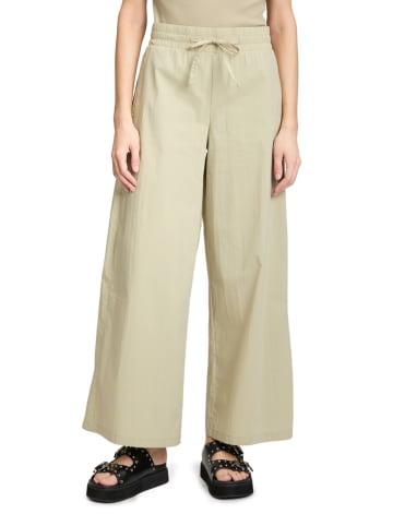 CARTOON Spodnie w kolorze beżowym