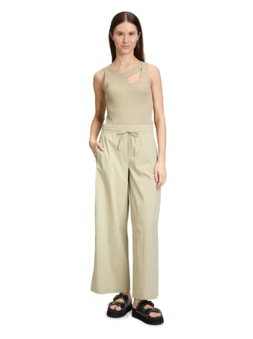 CARTOON Marlenehose in Beige