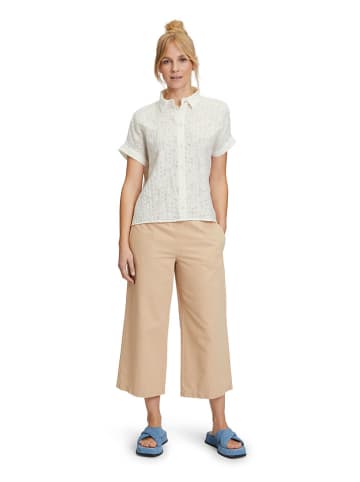 CARTOON Bluse in Weiß