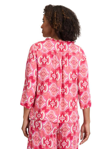 CARTOON Bluzka w kolorze różowo-jasnoróżowym