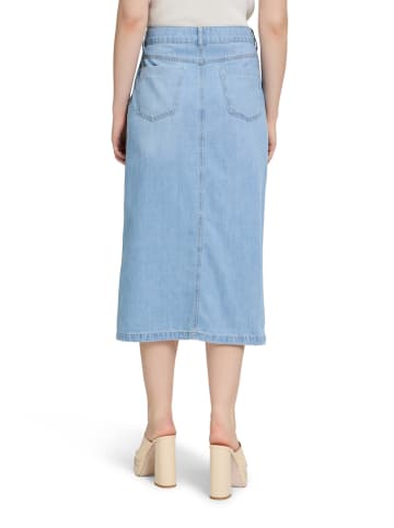 CARTOON Spódnica dżinsowa w kolorze błękitnym