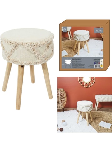 Ethnical Life Kruk lichtbruin/beige - (H)41 x Ø 30 cm