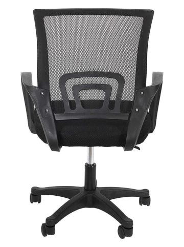 chairs for all Bürostuhl in Schwarz - (B)54 x (H)96 x (T)59 cm