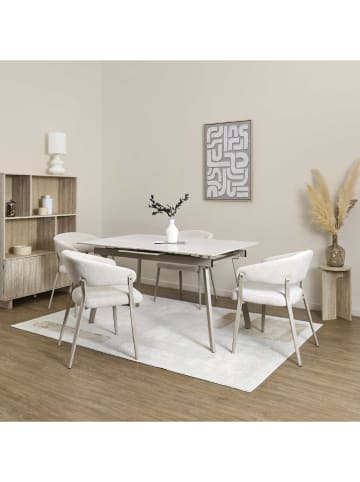 chairs for all Eetkamerstoel beige - (B)55 (H)78 (D)55 cm