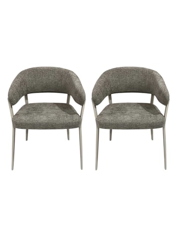 chairs for all Eetkamerstoel taupe - (B)55 (H)78 (D)55 cm