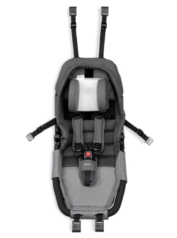 Qeridoo Hängematte "Plus Limited Edition Theraline" in Grau