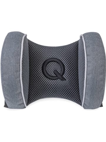 Qeridoo Kopfstütze in Grau