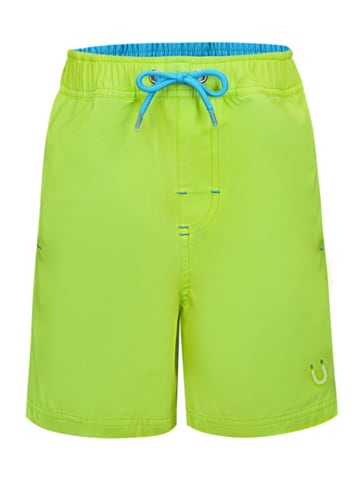 Peek U Badeshorts "Alton" in Grün