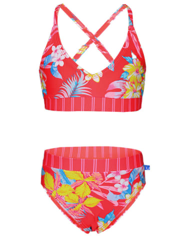 Peek U Bikiniset "Nixie" roze/meerkleurig