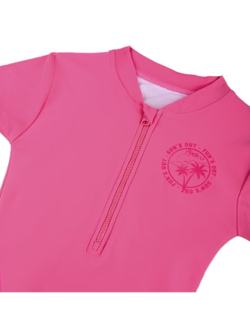 Peek U Badeanzug "Marina" in Pink