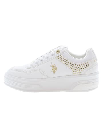 U.S. Polo Assn. Sneakers wit
