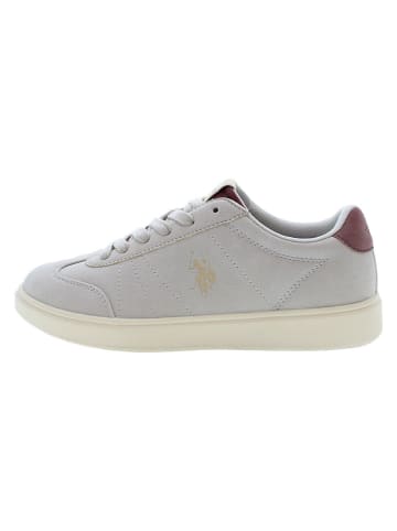 U.S. Polo Assn. Sneakers in Grau