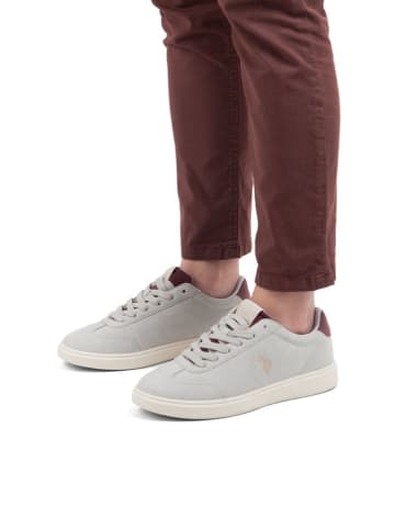 U.S. Polo Assn. Sneakers in Grau