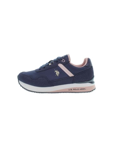 U.S. Polo Assn. Sneakers in Dunkelblau