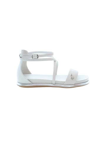 U.S. Polo Assn. Sandalen in Weiß