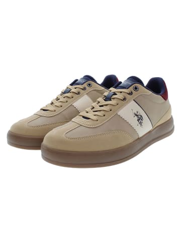 U.S. Polo Assn. Sneakers in Beige