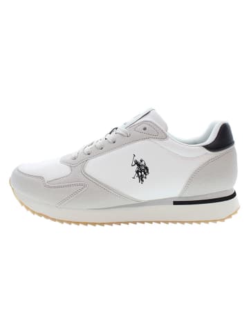 U.S. Polo Assn. Sneakers in Weiß