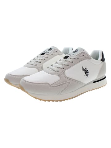 U.S. Polo Assn. Sneakers wit
