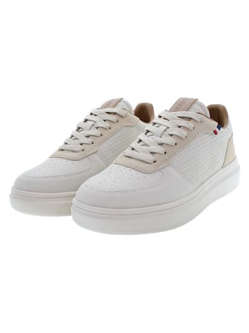 U.S. Polo Assn. Sneakers wit/beige