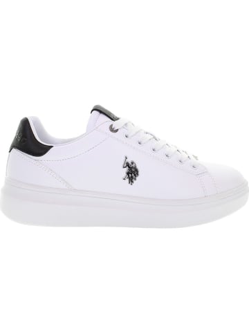U.S. Polo Assn. Sneakers in Weiß