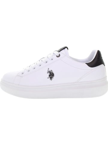 U.S. Polo Assn. Sneakers wit