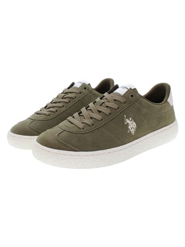 U.S. Polo Assn. Sneakers kaki
