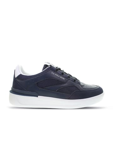 U.S. Polo Assn. Sneakers in Dunkelblau