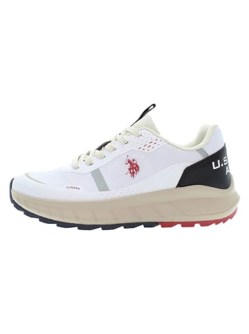 U.S. Polo Assn. Sneakers in Weiß