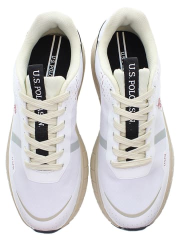U.S. Polo Assn. Sneakers wit