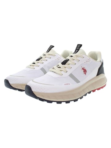 U.S. Polo Assn. Sneakers wit