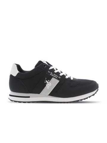 U.S. Polo Assn. Sneakers in Schwarz