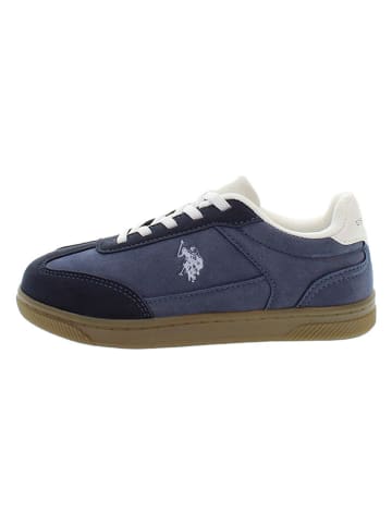 U.S. Polo Assn. Sneakersy w kolorze granatowym