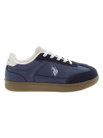 U.S. Polo Assn. Sneakers in Dunkelblau
