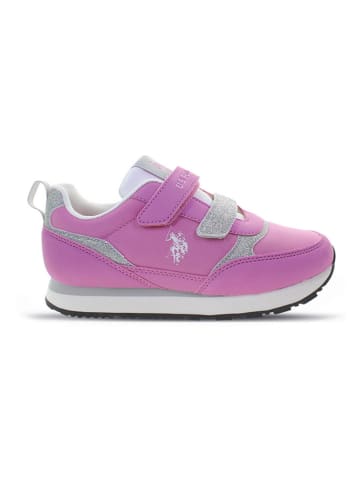 U.S. Polo Assn. Sneakers in Pink