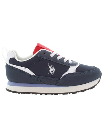 U.S. Polo Assn. Sneakersy w kolorze granatowym