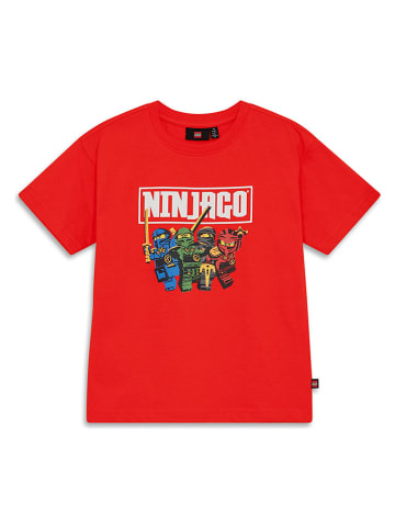 LEGO Shirt rood
