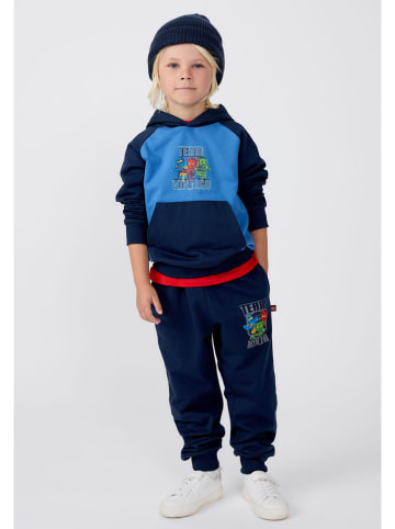 LEGO Hoodie donkerblauw/blauw