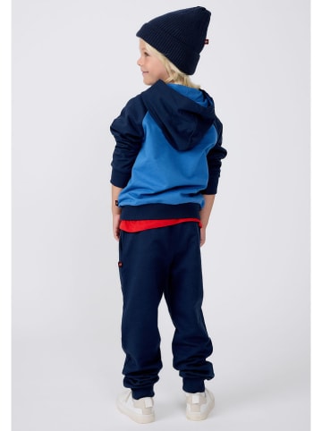 LEGO Hoodie donkerblauw/blauw