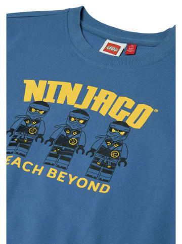 LEGO Sweatshirt in Blau