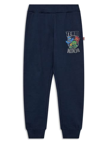 LEGO Sweatbroek donkerblauw