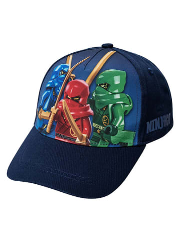 LEGO Cap in Dunkelblau